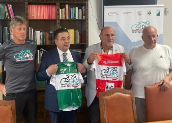 Al via la sesta edizione Bike marathon Gran Sasso Fonte cerreto