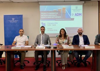 Confindustria Abruzzo Medio Adriatico, Seminario a Pescara per le imprese sui prodotti energetici