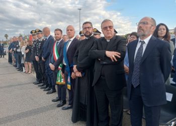 La Guardia di finanza di Teramo festeggia il 250esimo della fondazione del Corpo