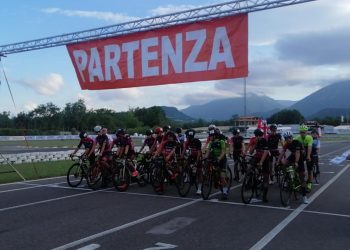 Gran Premio dei Faraoni: lo spettacolo della tipo pista-corsa a punti