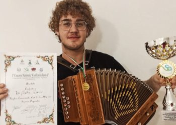 Nuovo riconoscimento per il musicista abruzzese Nicolò Di Mattia: successo a “Castilenti in Festival”