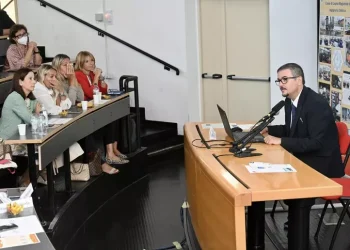 Università, il Rettore dell’Aquila Alesse: “Futuro al Centro è un progetto di confronto”
