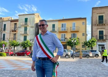 Insediamento del nuovo consiglio comunale a Pollutri sotto il Sindaco Gizzarelli