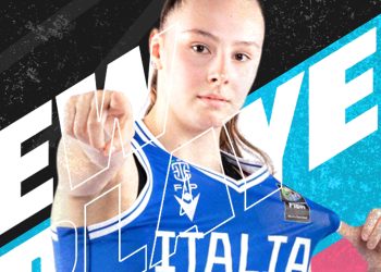 Le Panthers Roseto ingaggiano la playmaker Lavinia Lucantoni