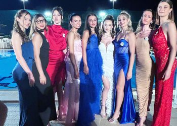 Ragazza abruzzese in finale nazionale di Miss Mondo Italia, Vivian 21enne di San Salvo
