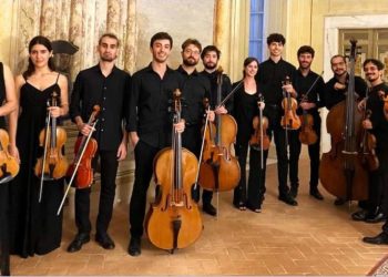 Al Santuario della Madonna d’Appari l’orchestra Progetto Syntagma