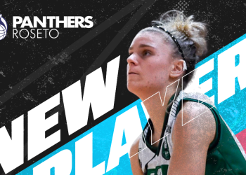 Nuovo acquisto per le Panthers Roseto: raggiunto l’accordo con Lucrezia Coser