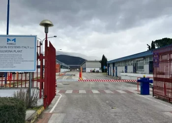 Attivata da oggi la cassa integrazione per 462 dipendenti della Magneti Marelli