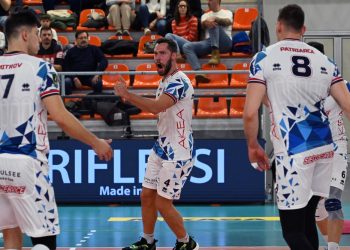 Matteo Bertoli è pronto per una nuova stagione impavida del Pineto