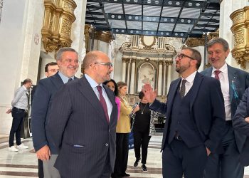 Firmata convenzione per completamento lavori del Teatro comunale dell’Aquila