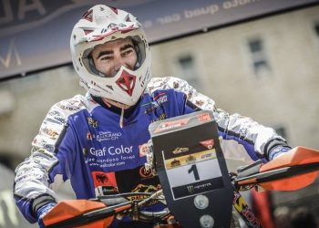 Rally Albania 2024, in gara anche gli abruzzesi Cosentino, Polidoro e Totani