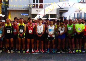 Corrilabruzzo Uisp: in archivio la Notturna di Chieti e la Notturna del Campanile