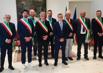 Il Prefetto Di Vincenzo incontra i sindaci neo eletti nella provincia dell’Aquila