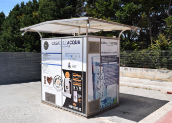 Tecnofonte: tre nuove case dell’acqua a Pescara, un successo in espansione