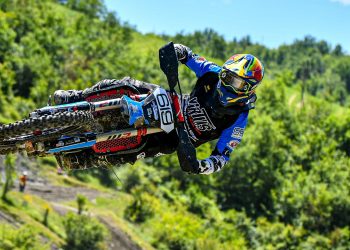 Motocross, Rasetta del Virtus Racing Team in gara a Savignano sul Panaro