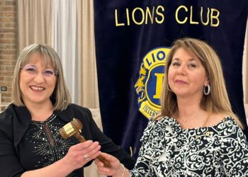L’avvocato Roberta Spaziani è la nuova presidente del Lions Club L’Aquila