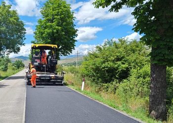 Provincia dell’Aquila, avviati i lavori sulla Strada Regionale 17