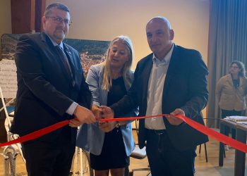 Nona mostra Corradino D’Ascanio, Santangelo: sosteniamo le idee giovani