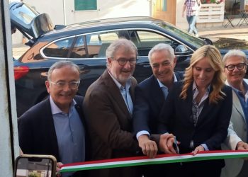 Europee, il candidato Iannini inaugura la sede elettorale di Forza Italia a Spoltore