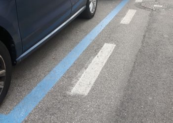 Torna in vigore il pagamento delle strisce blu a Roseto