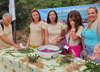 Acqua di San Giovanni ala riserva del Borsacchio: nei luoghi meravigliosi fra natura storia e tradizioni