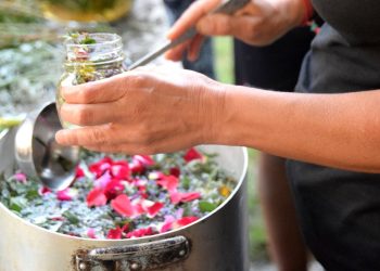 Grande evento nella Riserva Borsacchio: l’acqua di San Giovanni