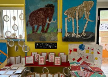 I bimbi della scuola dell’infanzia Di Genova in un “viaggio” alla scoperta della città
