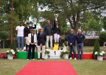 Trenta i circoli che hanno preso parte ai Campionati Regionali di equitazione, numeri record per la manifestazione