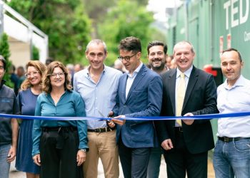 Sostenibilità, inaugurato l’impianto di autoproduzione energetica della Dayco Europe a Pescara