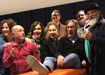 Tornano i “Giuliesi in scena” nella piazza della città con la commedia “Virus”