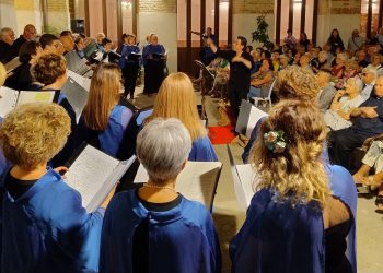 Il Coro polifonico Histonium regala emozioni con La magica notte di San Giovanni