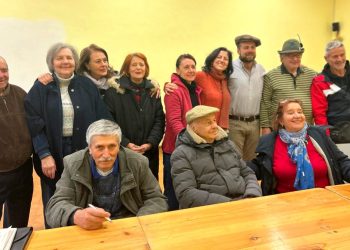 La corriera dei nonni lettori arriva all’Aquila