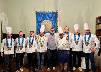 Premio Custode della tradizione a sei giovani cuochi