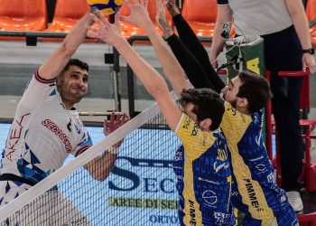 Francesco “Ciccio” Del Vecchio pronto per un nuovo anno con la Sieco Service Impavida Ortona