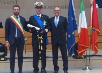 All’Università di Teramo la cerimonia di consegna dei diplomi di Cavaliere al Merito della Repubblica