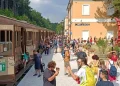 Ferrovia dei Parchi, parte la stagione estiva: in 6 mila e 800 pronti a salire a bordo