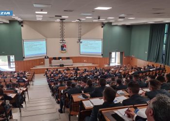 La Polizia di Stato “fa strada” all’Aquila: incontro interforze sulla circolazione stradale