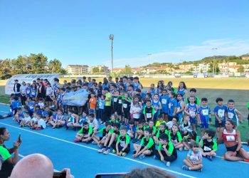 L’Atletica Vomano in prima linea per la promozione del benessere psicofisico