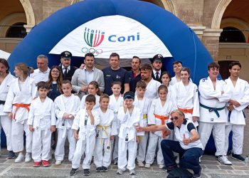 Grande successo per la Giornata dello sport del Coni a Rocca San giovanni