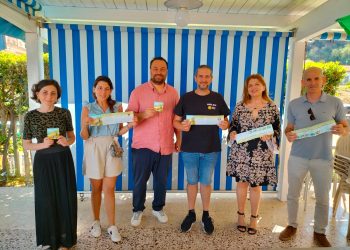 Terre del Sangro Aventino, una mappa della Via Verde della Costa dei Trabocchi