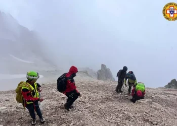 Nel weekend recuperati otto escursionisti sul Gran Sasso