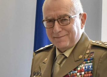 Morto il Generale Claudio Graziano, fu tra i primi a giungere all’Aquila dopo il terremoto