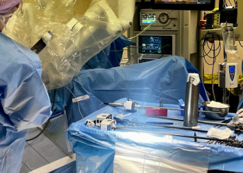 Interventi di chirurgia robotica, Asl 1: una crescita esponenziale