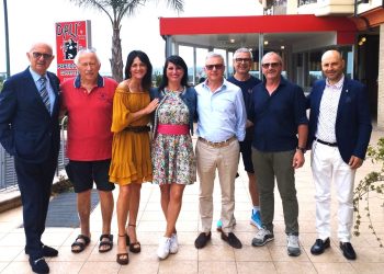 Romina Palombo confermata presidente del Lions club San Salvo