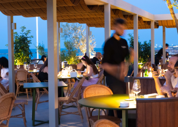 Nasce a Pescara Muulab Riviera: tre progetti vista mare sulla terrazza dello stabilimento Hawaii