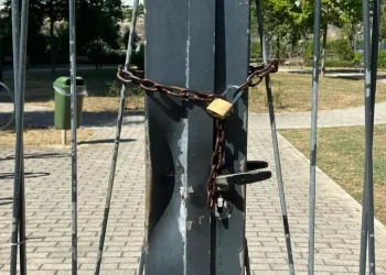 Omicidio di Pescara: il Comune chiude il parco Baden Powell