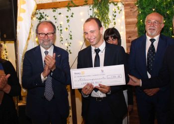 Lorenzo Silvi è il vincitore della quattordicesima edizione del premio di laurea Alberto Aiardi