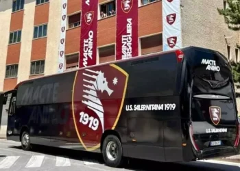 La Salernitana in ritiro a Rivisondoli, attesi 10mila tifosi
