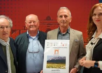 Aria buona e natura premiano il parco Sirente-Velino: primo parco europeo dei Borghi del respiro