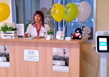 Operativo lo sportello accoglienza dell’Ail all’ospedale Mazzini